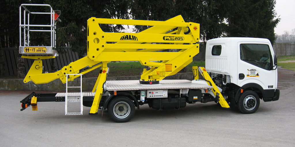 ita-207 rentmas asalift