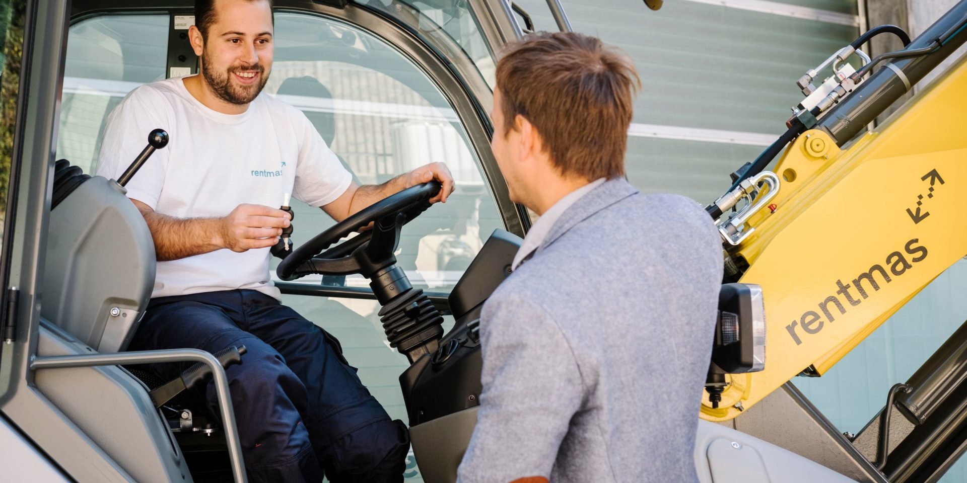 rentmas macchine tempo