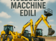 noleggio di macchinari edili