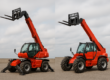 telehandlers