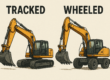 excavators