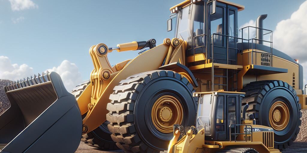 Designer (13) loader or skid-steer loader