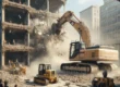 demolition machines