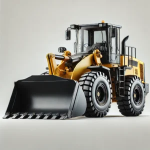 wheeled loader