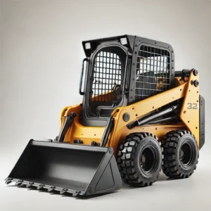 skid-steer loader