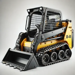 compact tracked loader