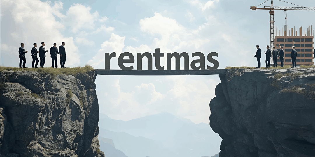 rentmas: bridging global projects with local machines.