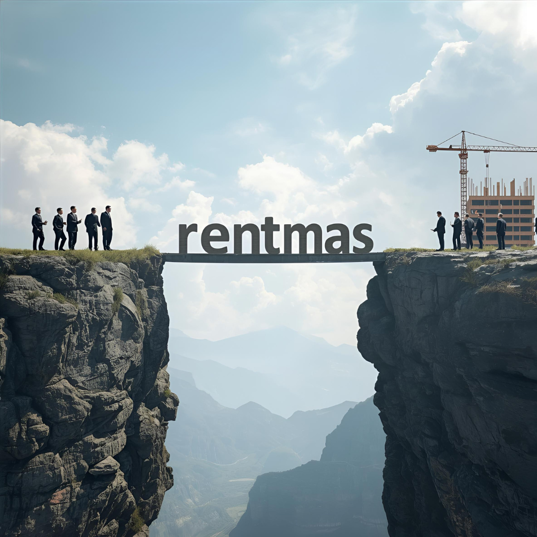 rentmas bridging the gap rentmas: bridging global projects with local machines.
